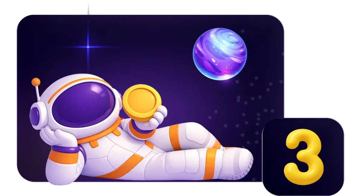 Withdraw your earnings